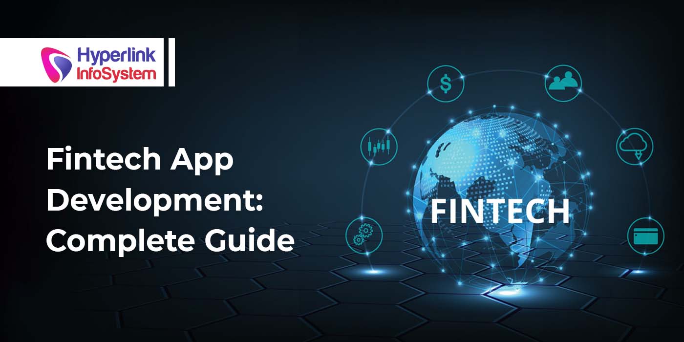 fintech app development: complete guide