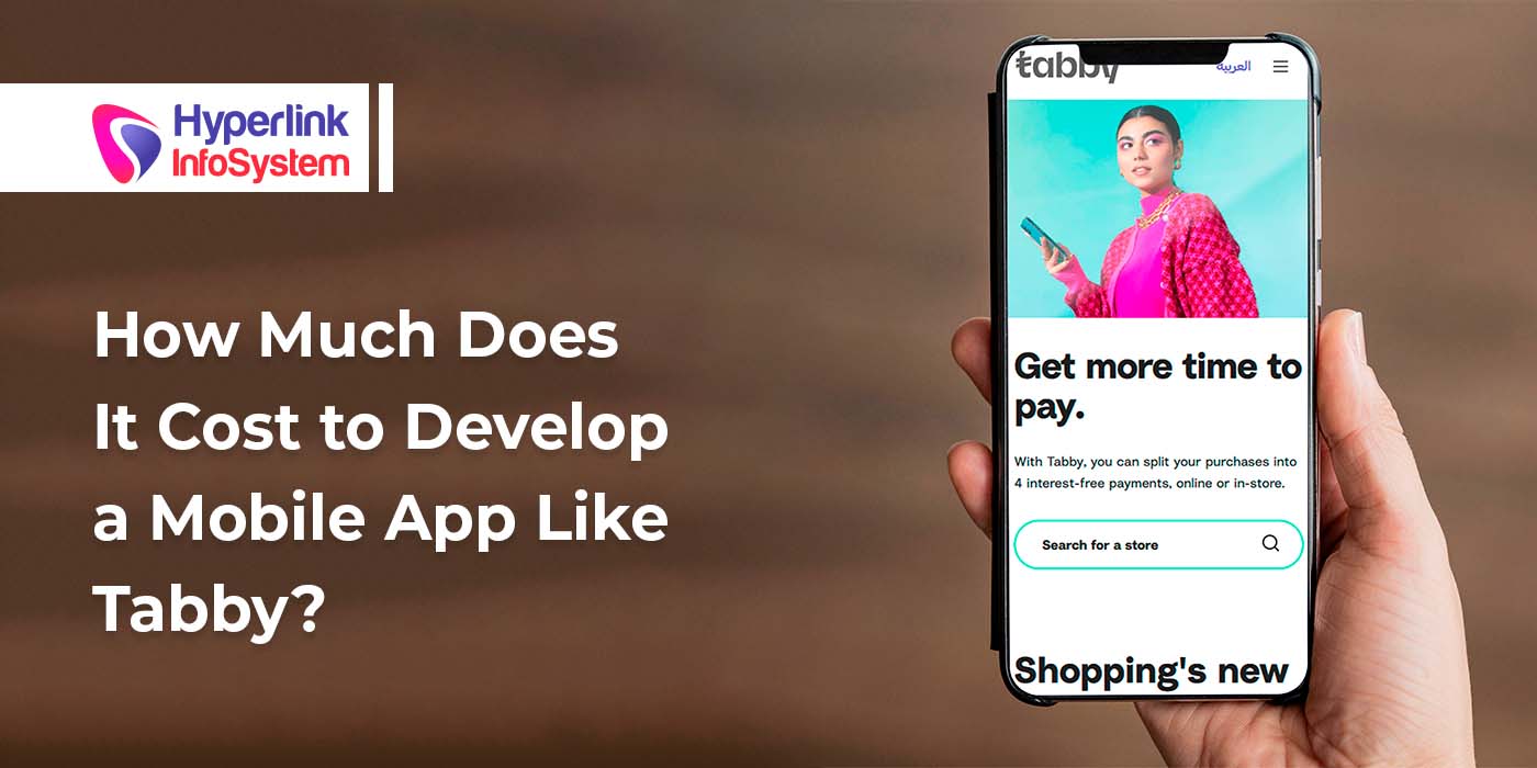 how much does it cost to build an app like tabby