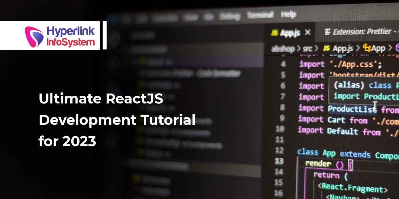 ultimate reactjs development tutorial for 2023