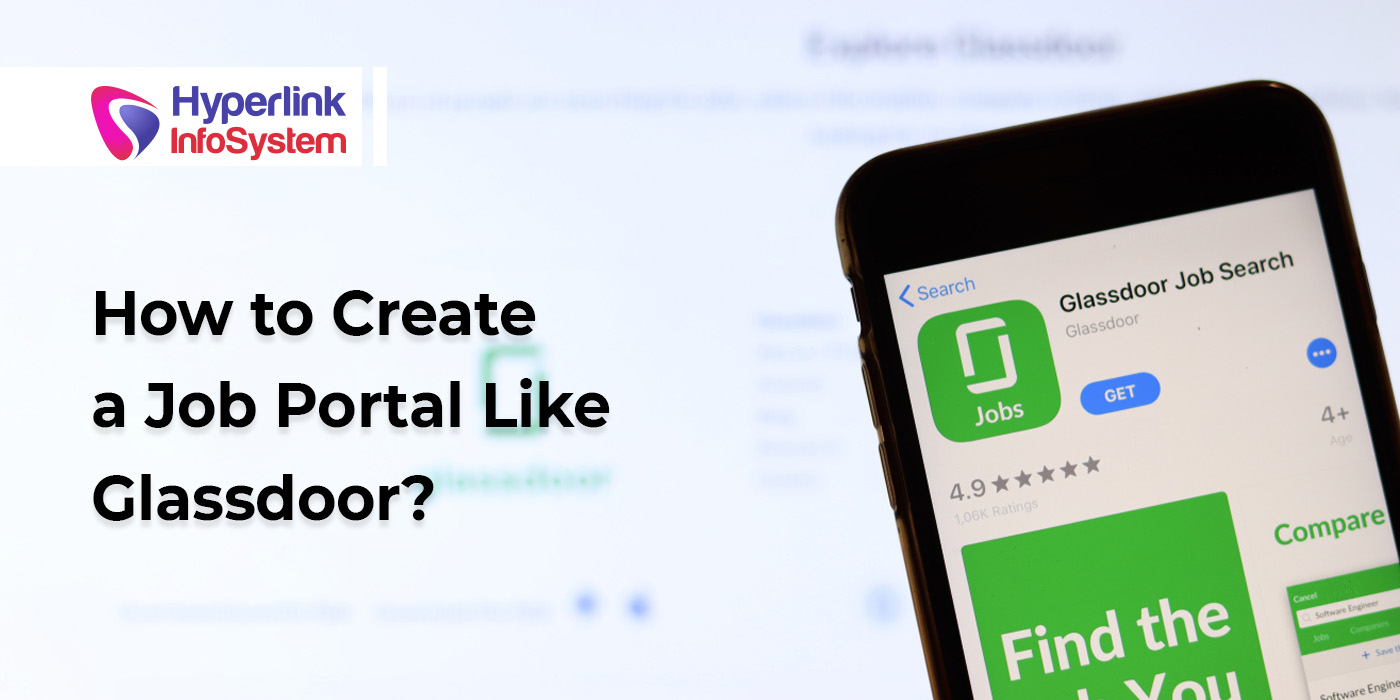 how to create a job portal like glassdoor