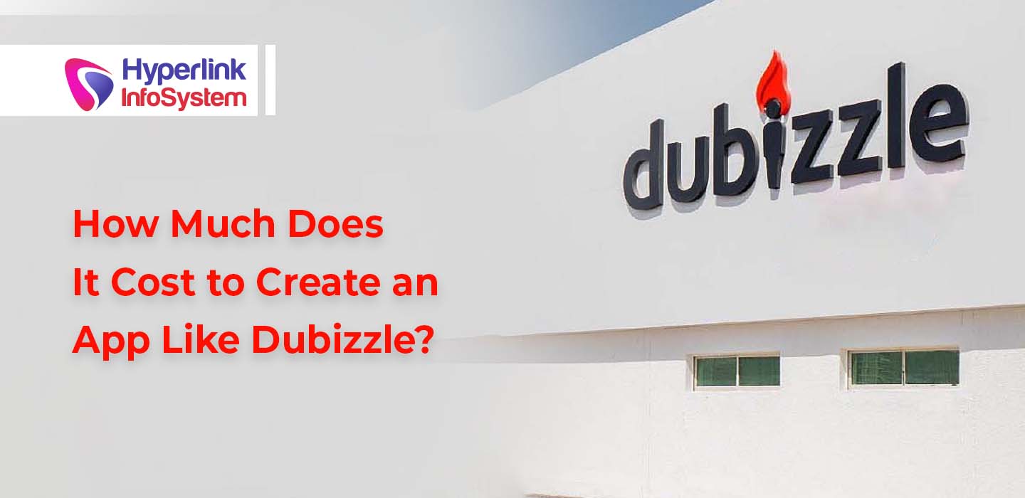 how much does it cost to create an app like dubizzle