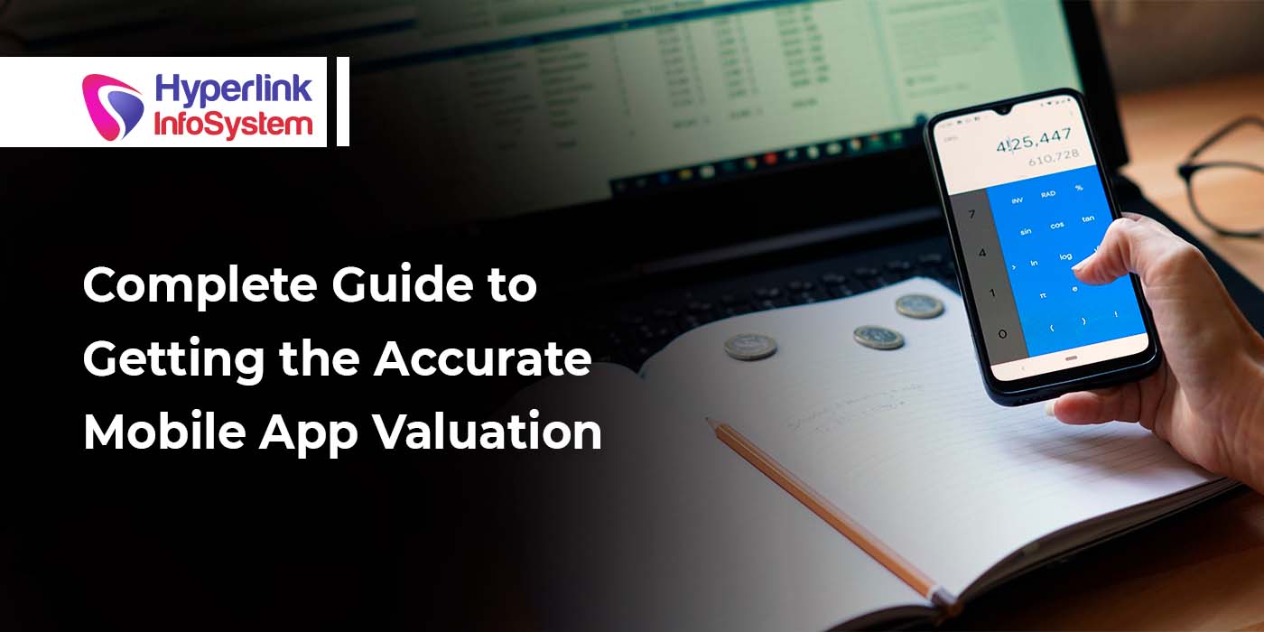how to calculate mobile app valuation