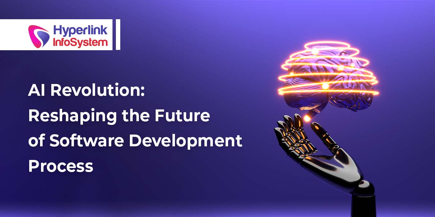 ai revolution: reshaping the future of software development process