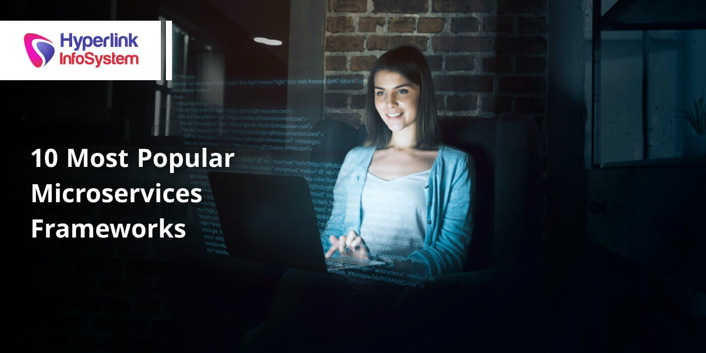 10 most popular microservices frameworks