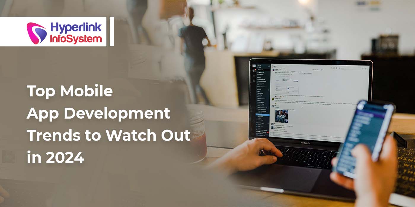 top mobile app development trends