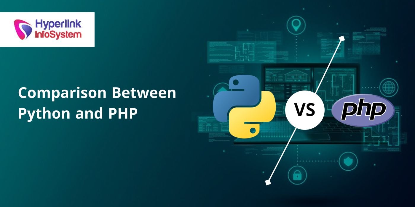 comparison between python and php