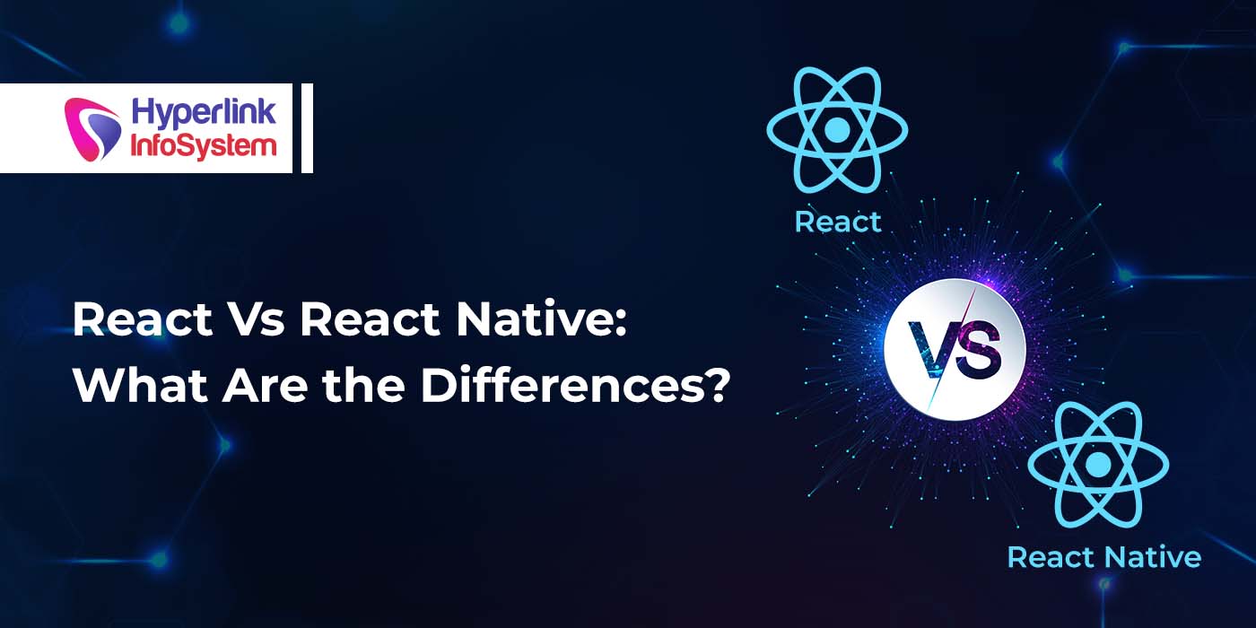 react vs react native