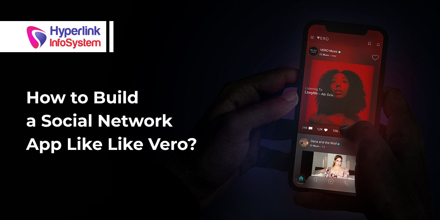 how to build a social network app like like vero