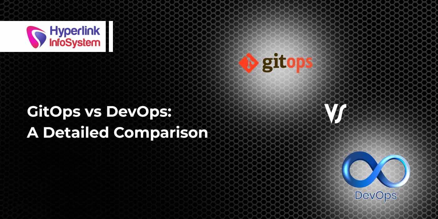 gitops vs devops: a detailed comparison