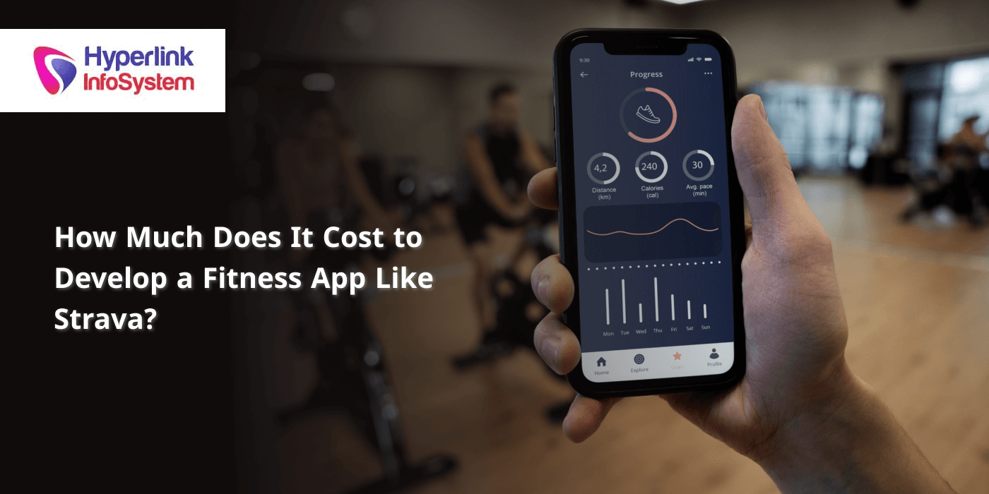 how much does it cost to develop a fitness app like strava