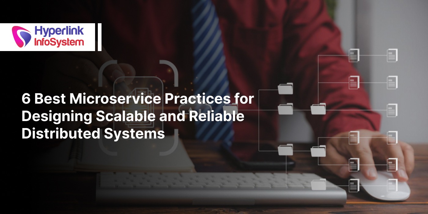 best microservice practices for scalable distributed systems