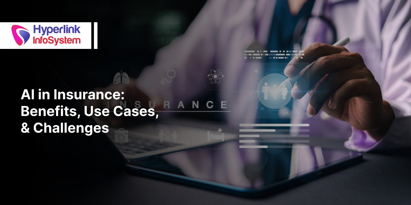 ai in insurance: benefits and use cases