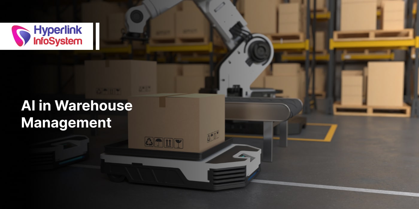 artificial intelligence in warehouse management