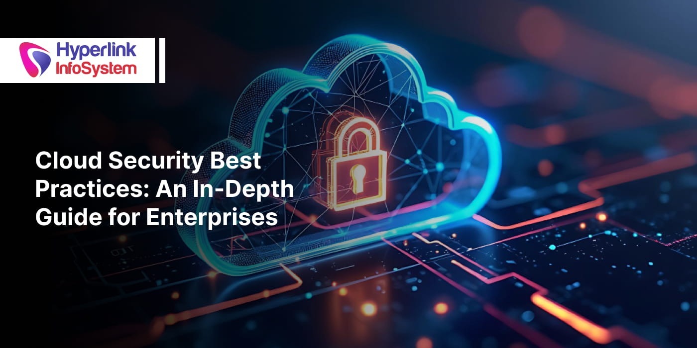 best cloud security practices for every enterprise in 2026