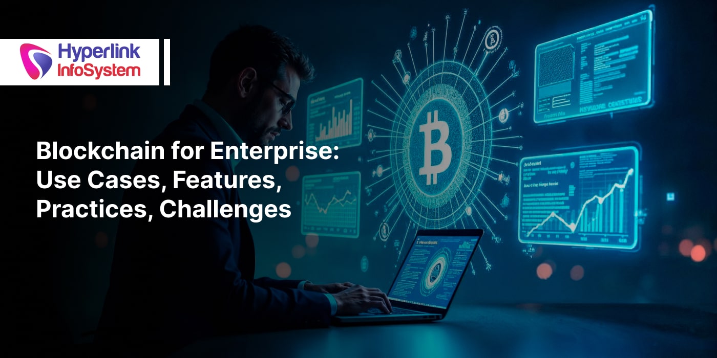 Blockchain for Enterprise blockchain for enterprise