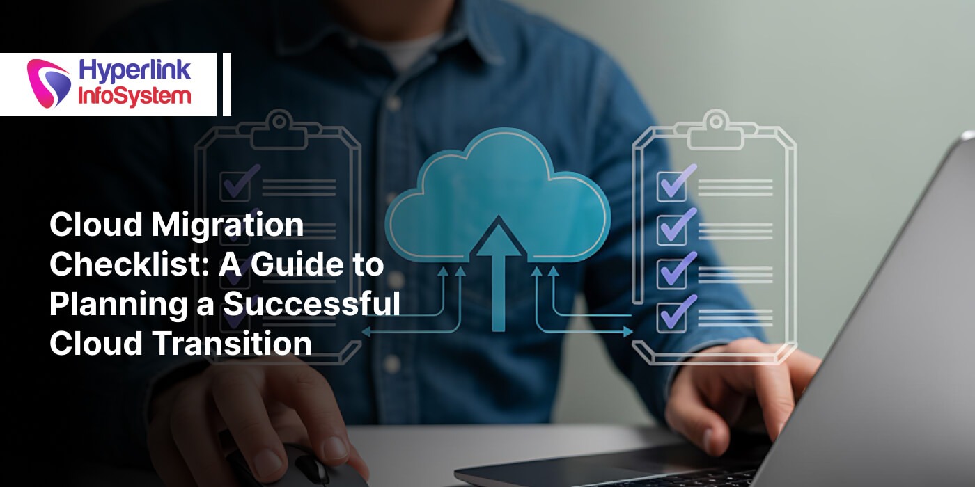 cloud migration checklist