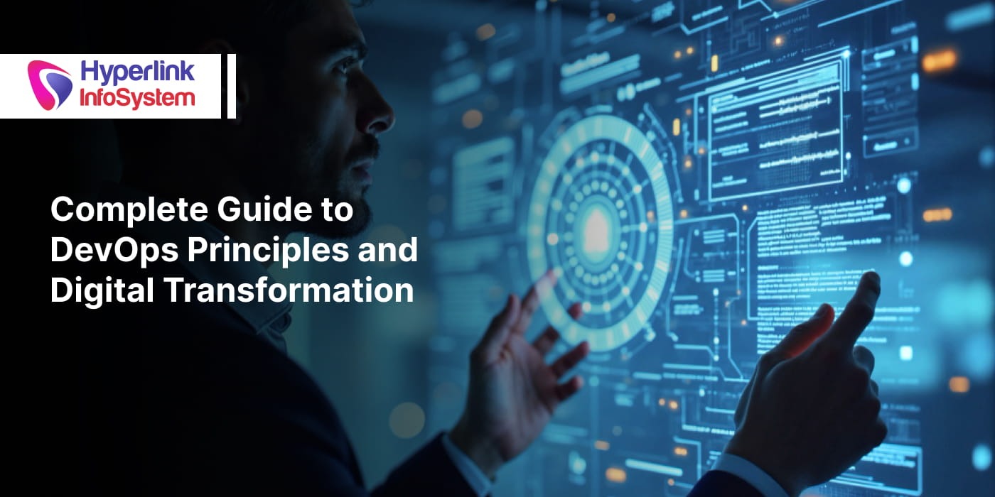 guide to devops principles and digital transformation