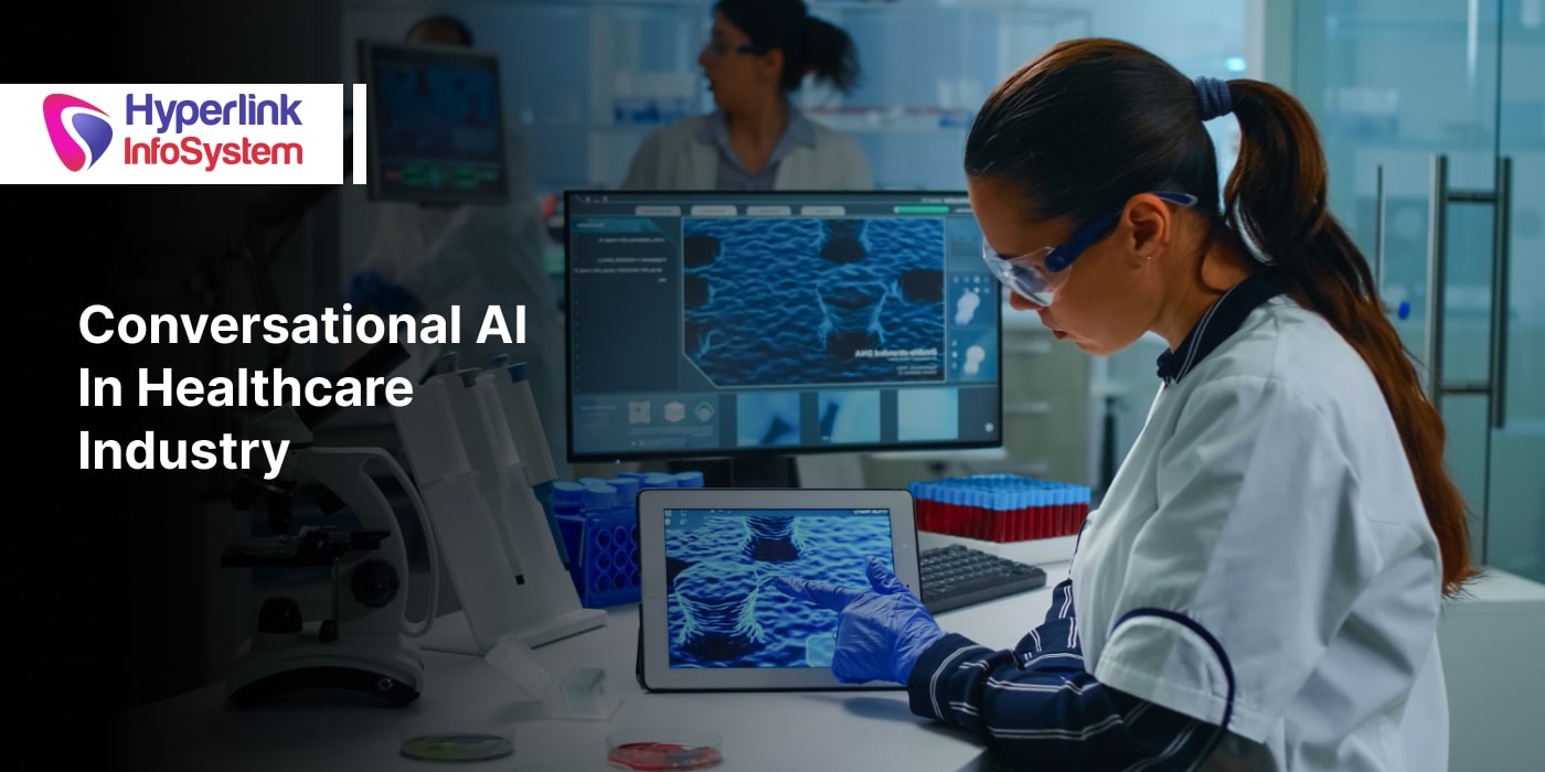 conversational ai in healthcare