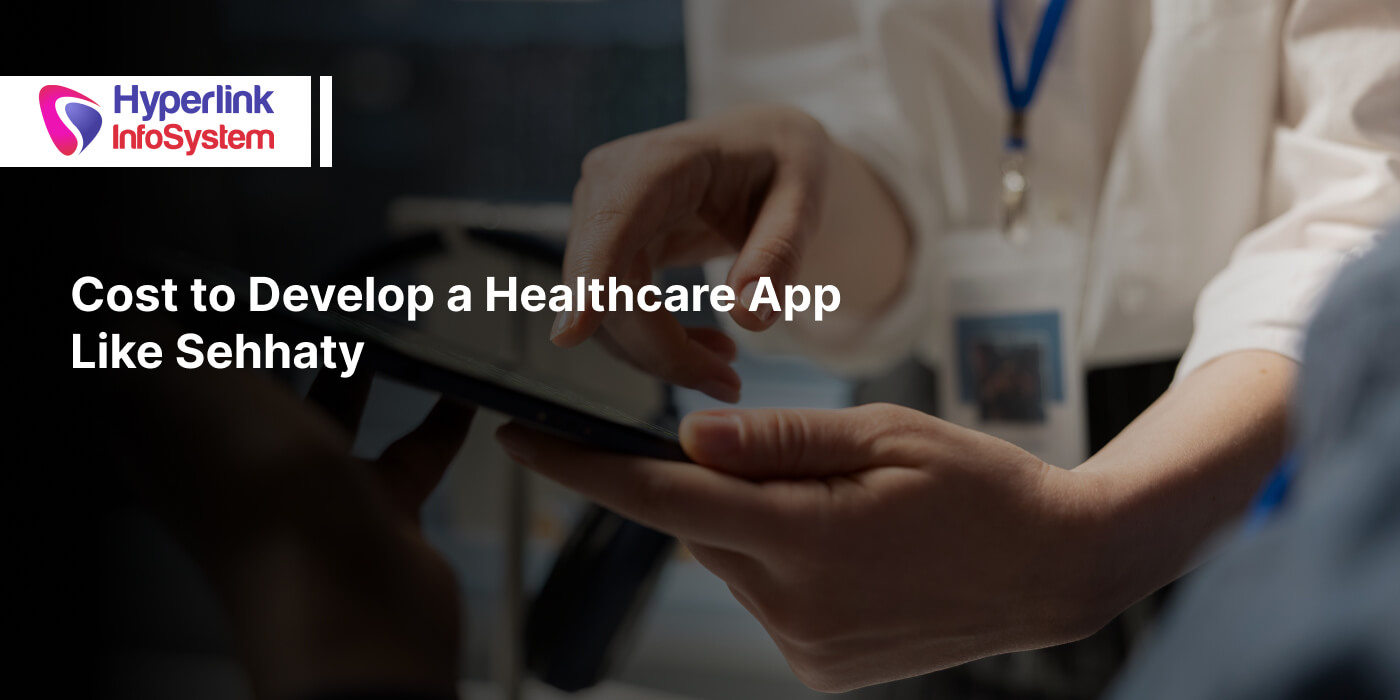 cost to develop a healthcare app like sehhaty in saudi arabia