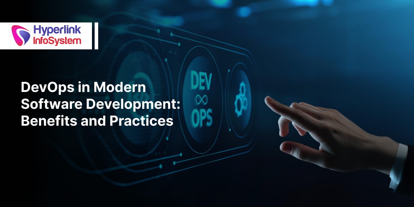 devops in modern software development