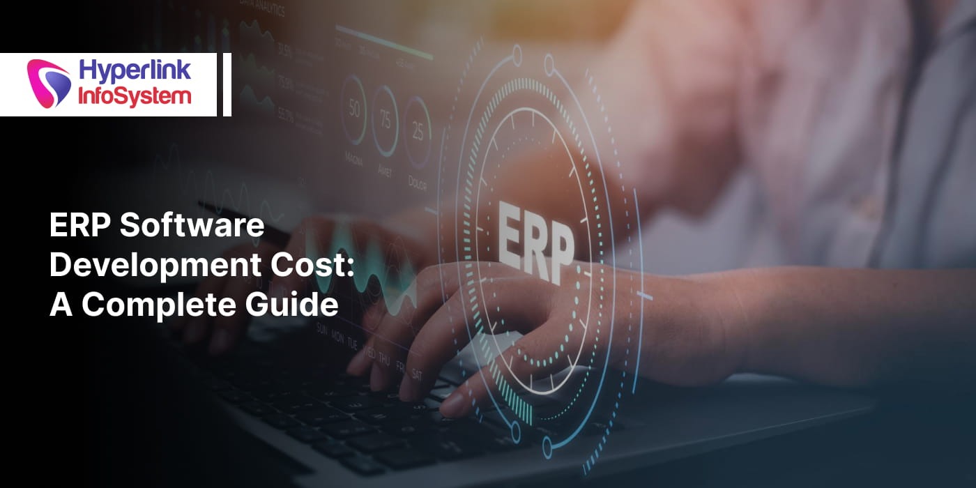 erp software development cost
