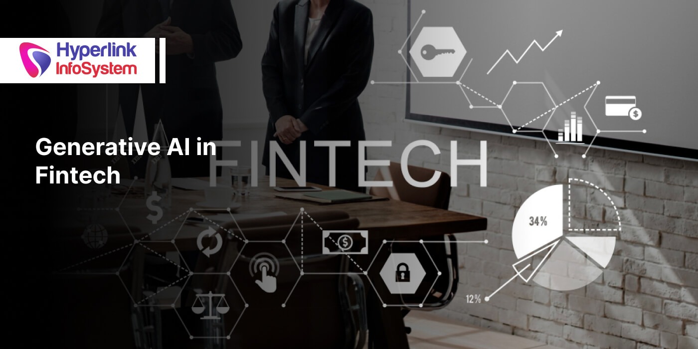 generative ai in fintech: transforming financial services