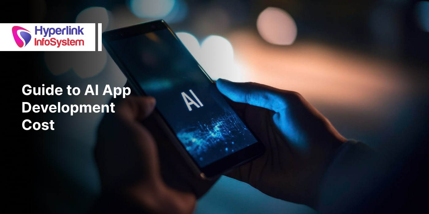 ai app development cost