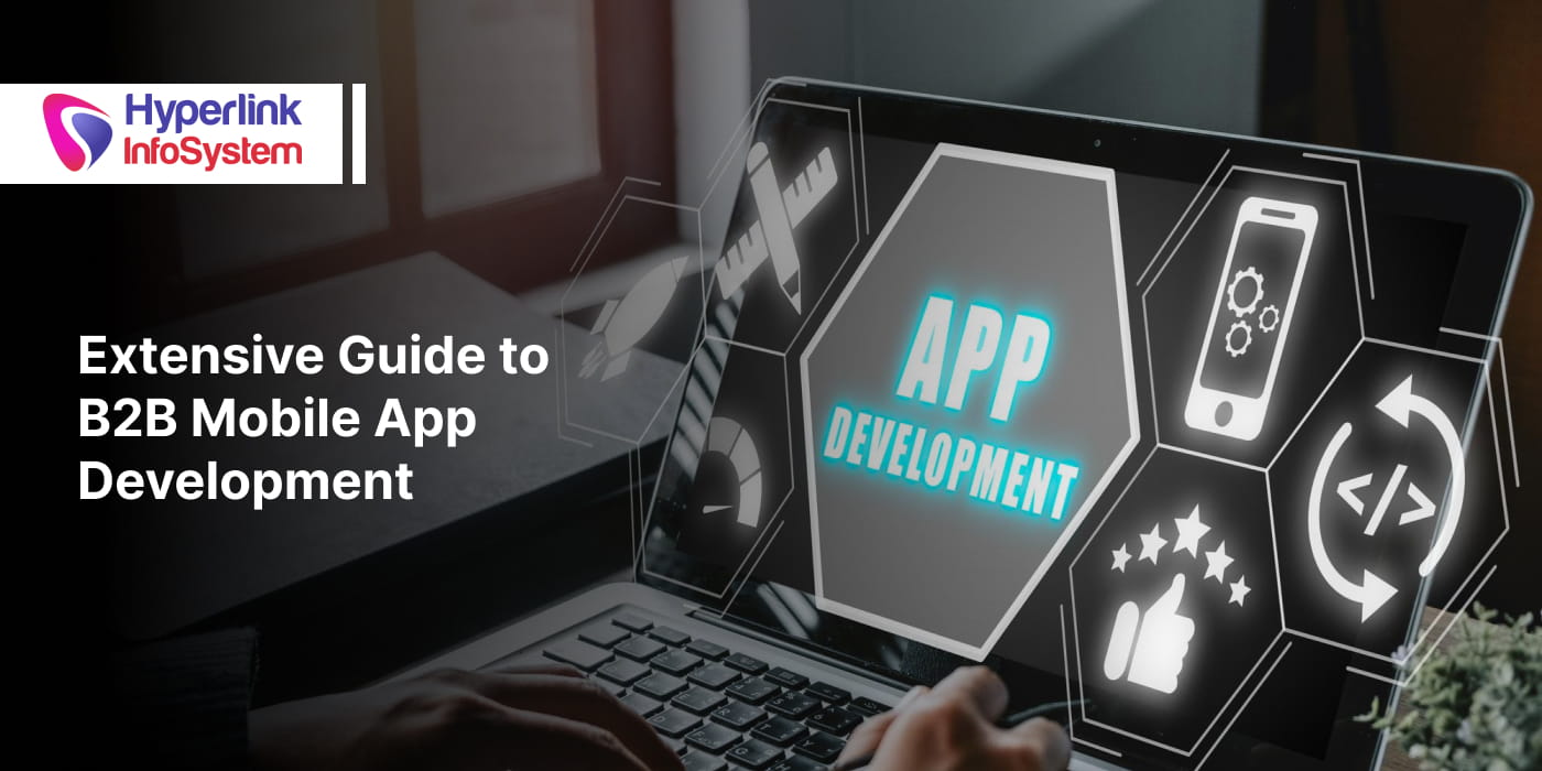 guide to b2b mobile app development