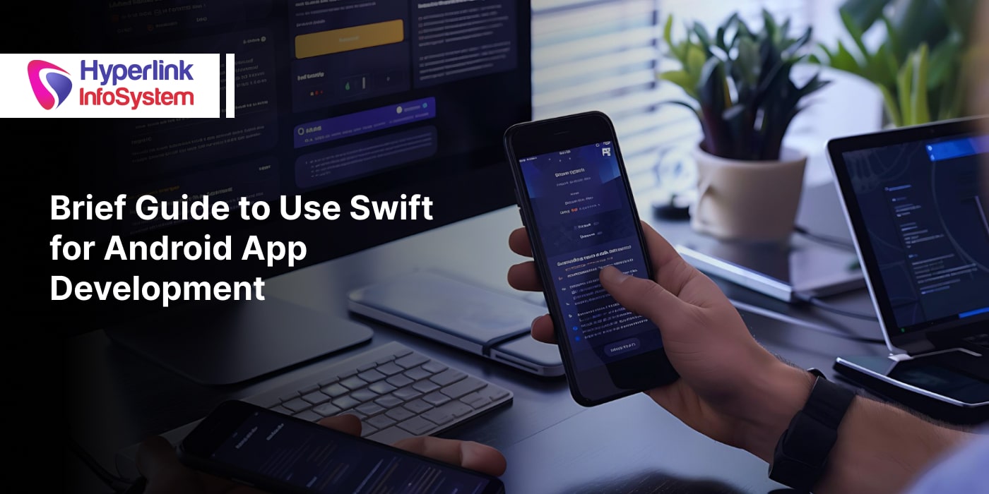 swift for android app development
