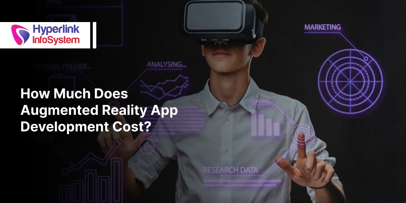 augmented reality app development cost
