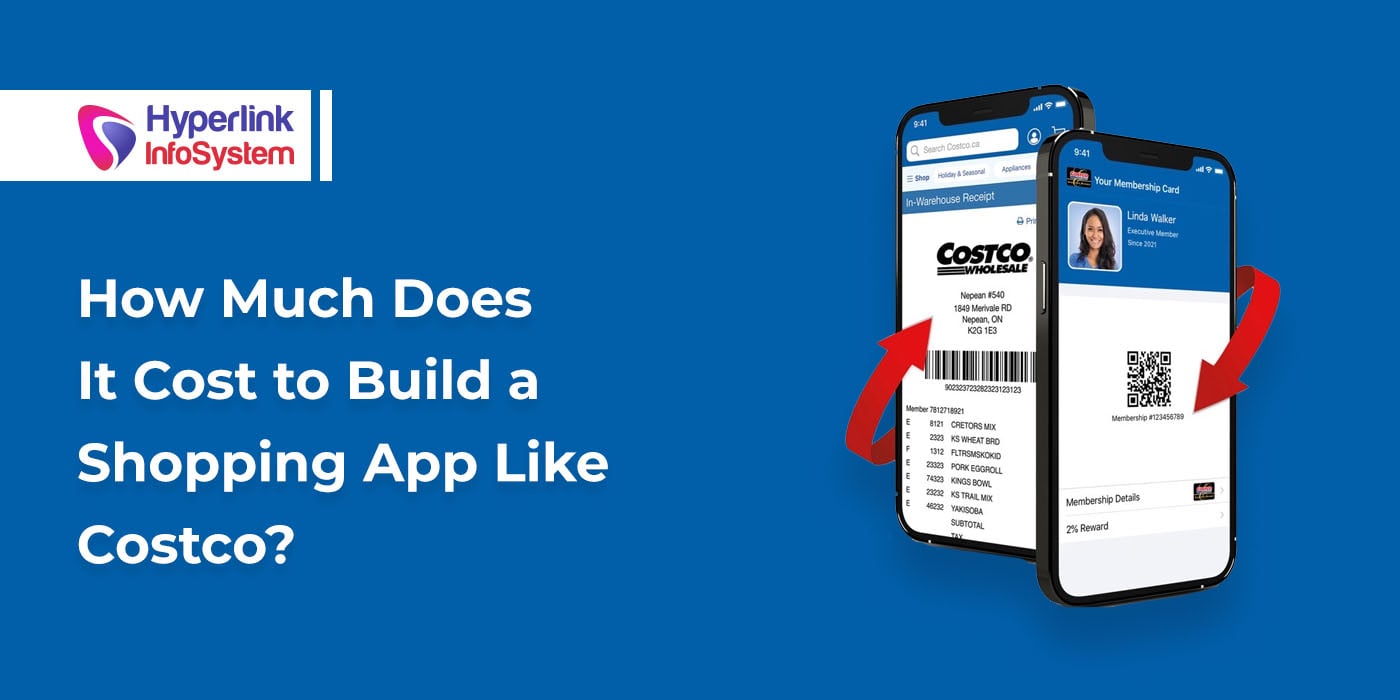 cost to build a shopping app like costco