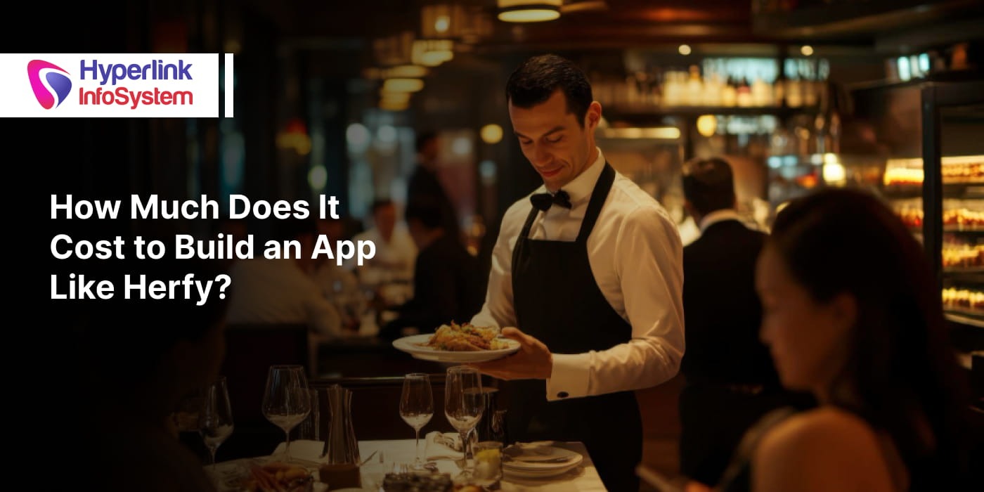 cost to build an app like herfy