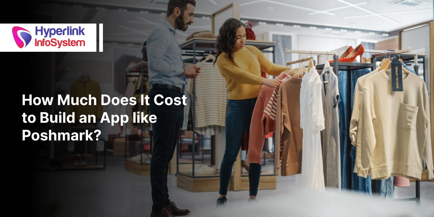 cost to build an app like poshmark