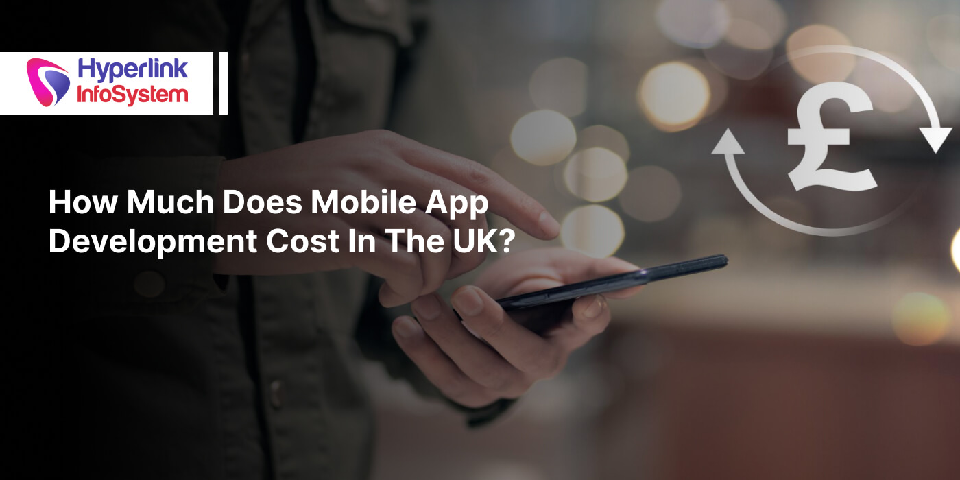 mobile app development cost in the uk?