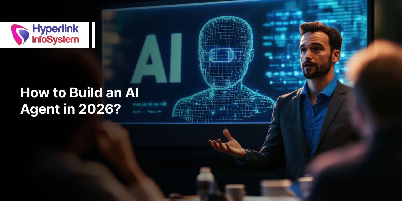 how to build an ai agent