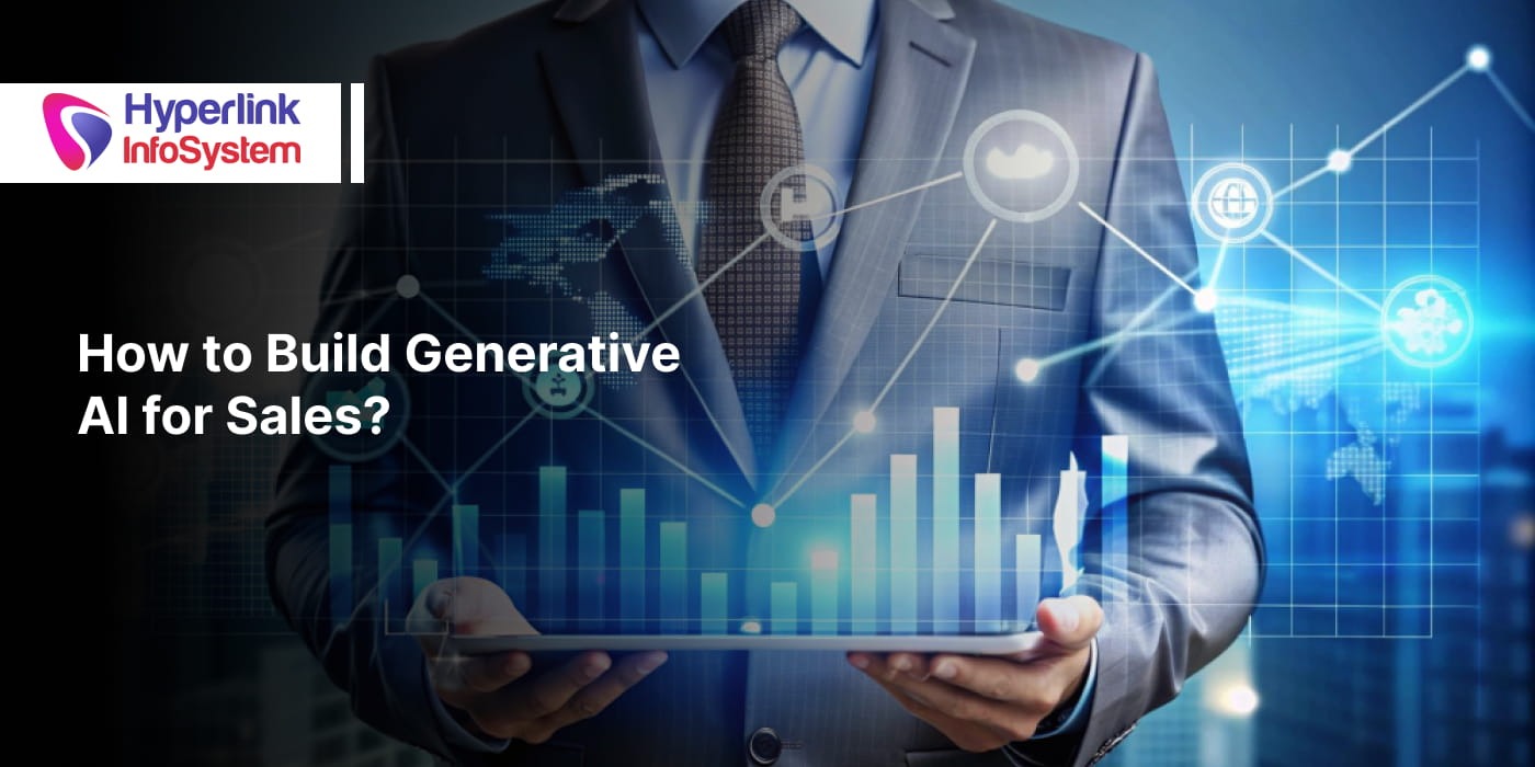 generative ai for sales