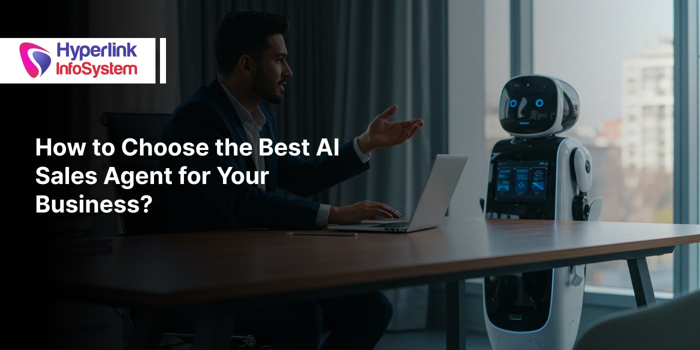 how to choose the best ai sales agent