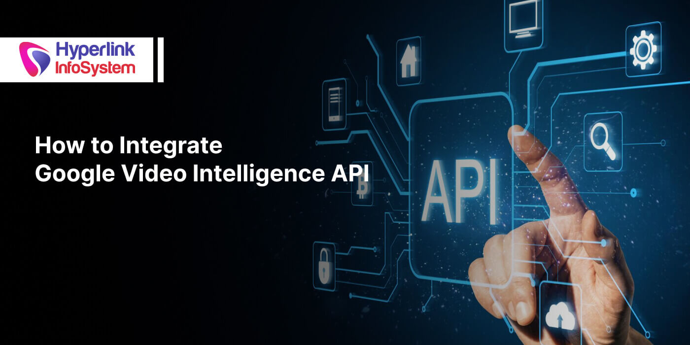 how to integrate google video intelligence api