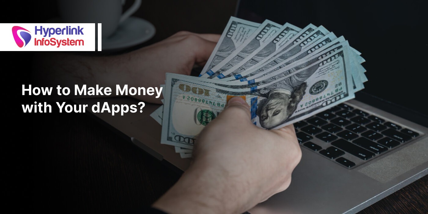 make money with your dapps