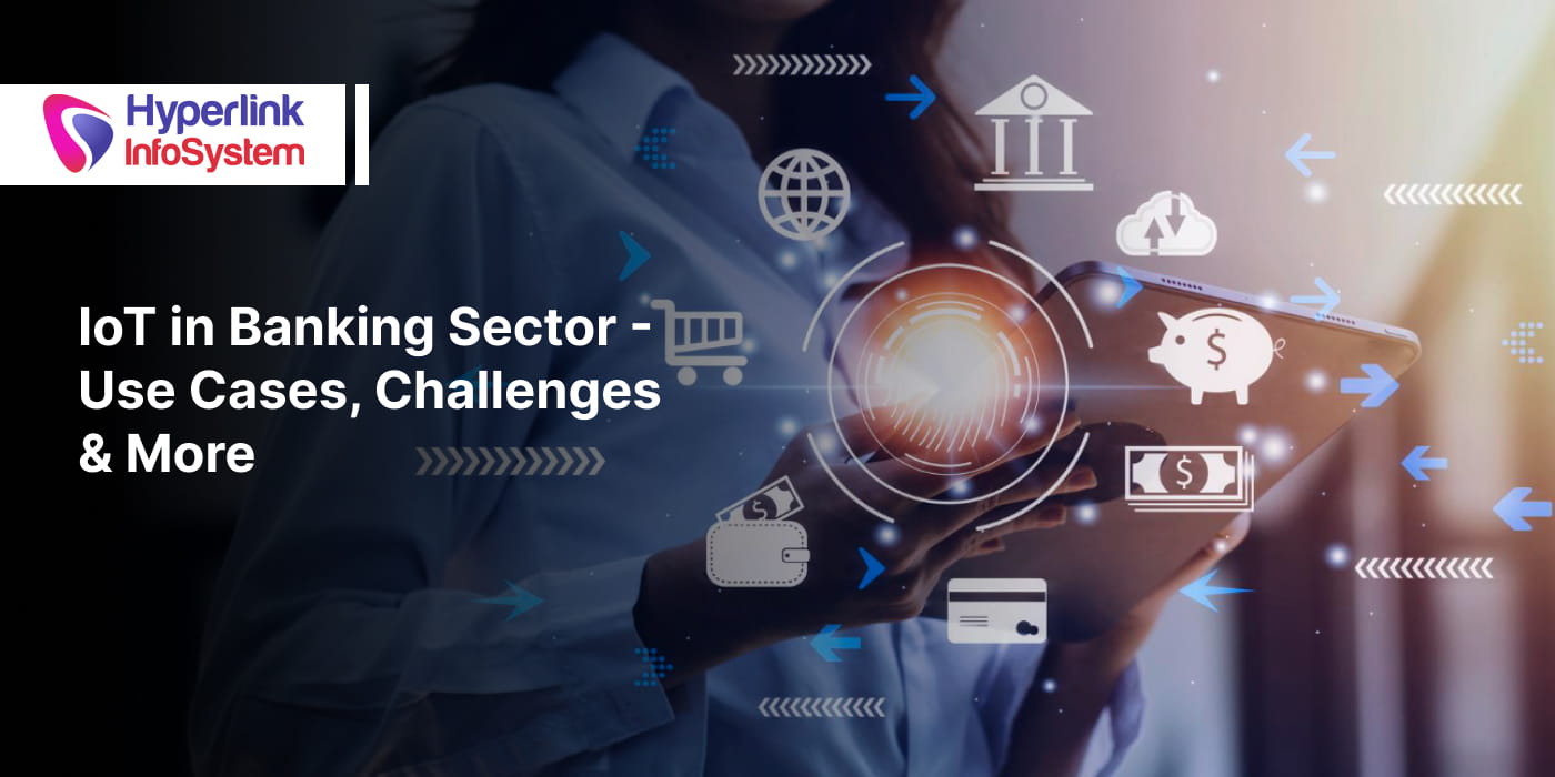 iot in banking sector