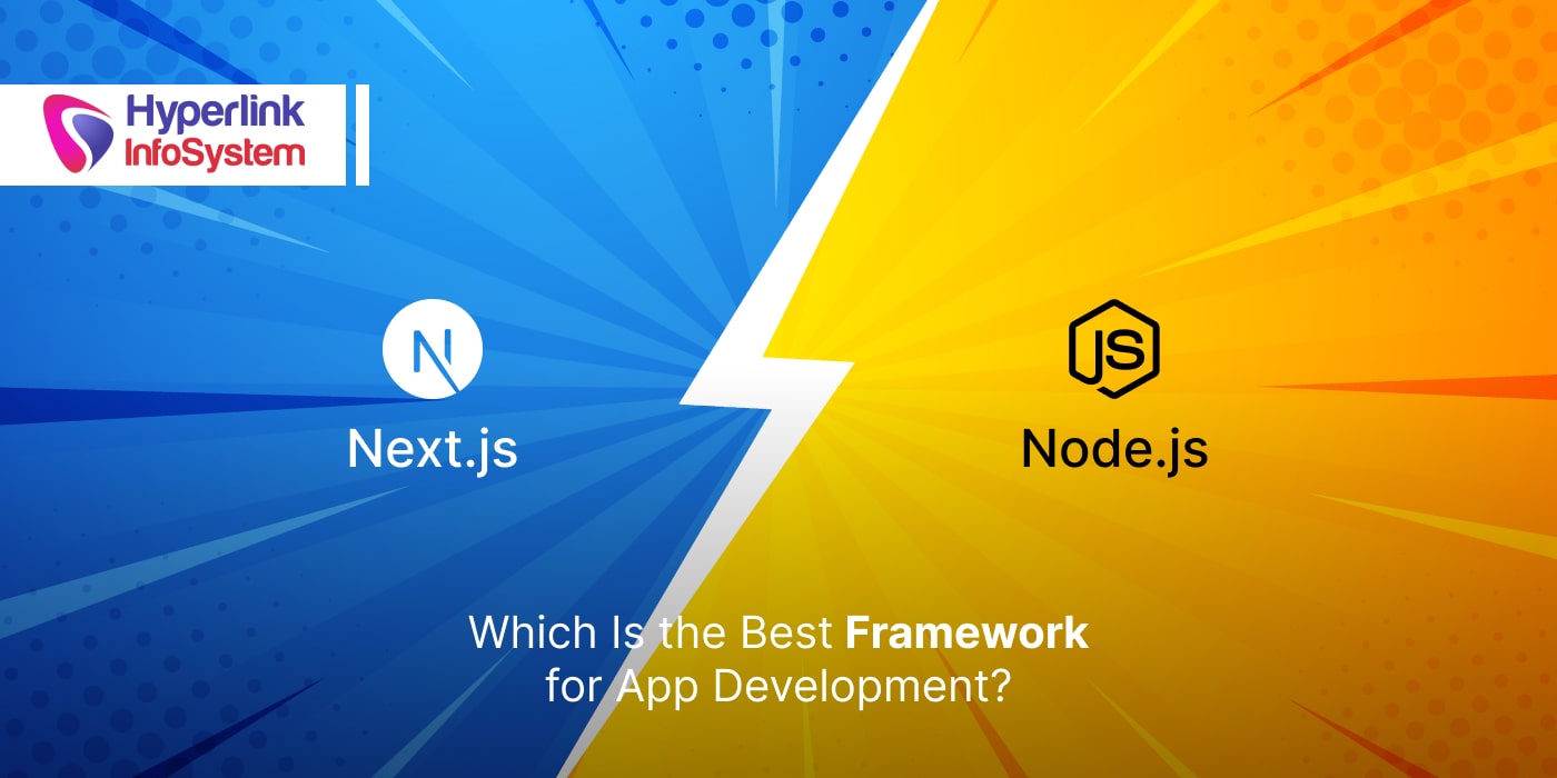 next.js vs. node.js
