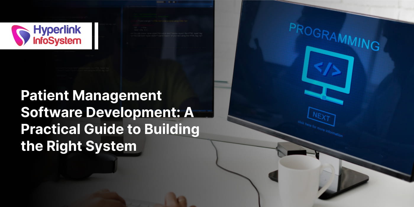 patient management software development