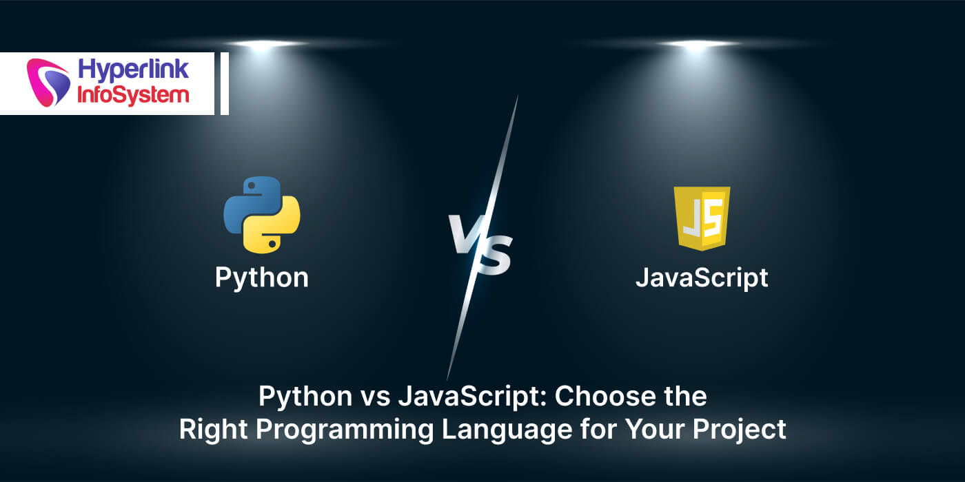 JavaScript vs Python javascript vs python