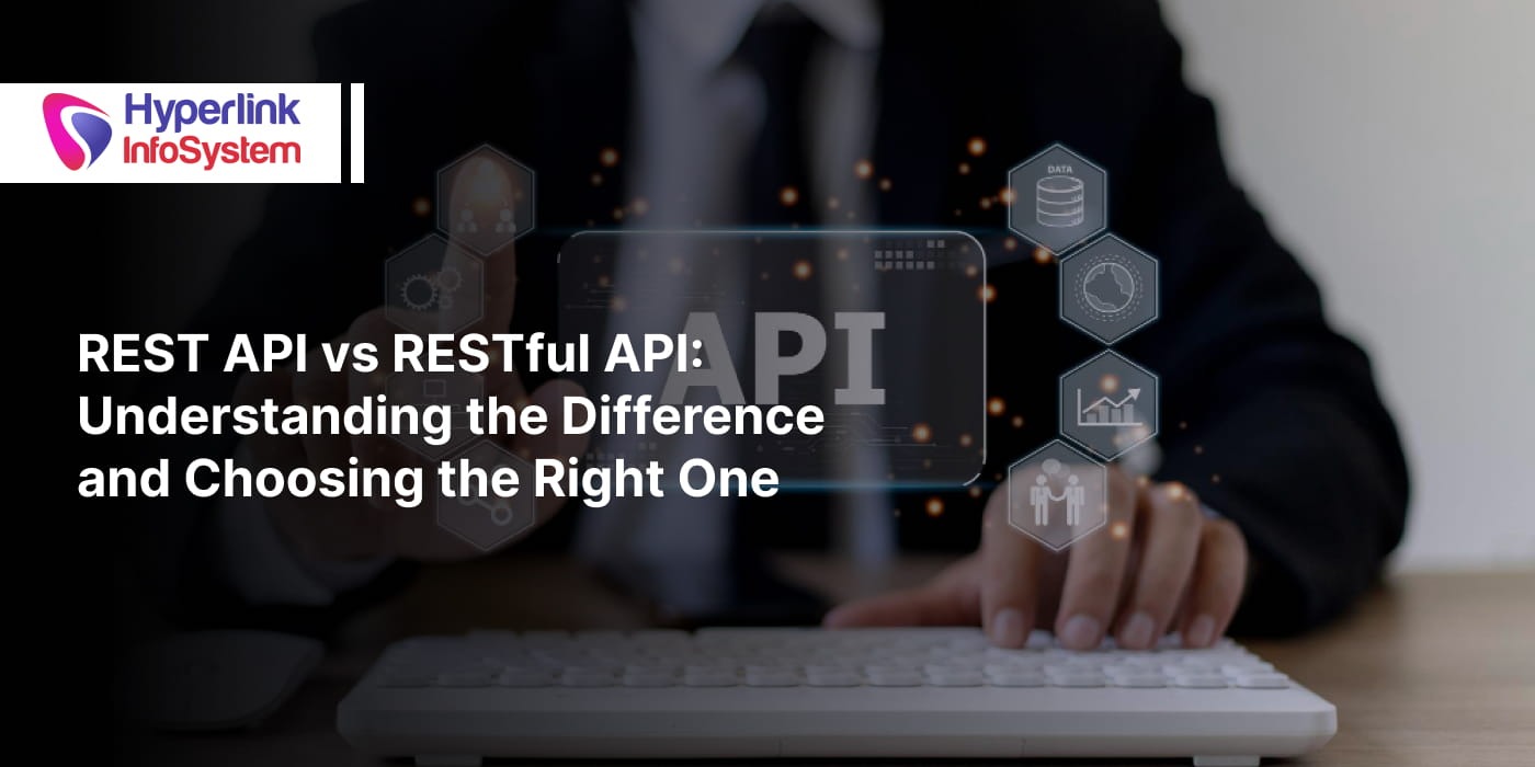 rest api vs restful api