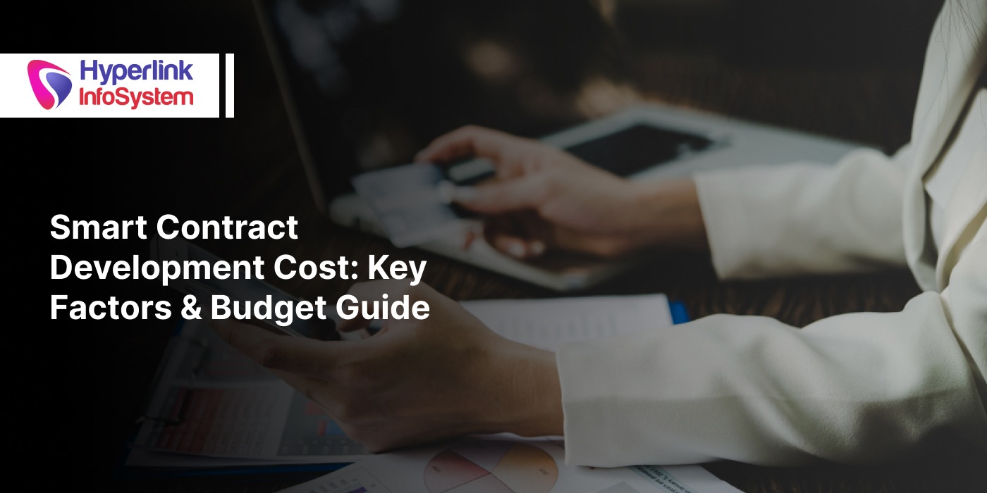 smart contract development cost