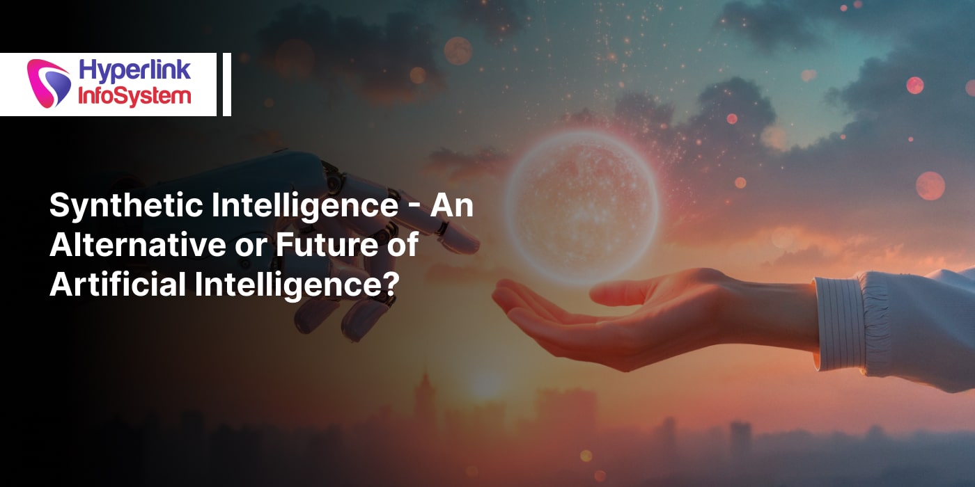 synthetic intelligence - future of artificial intelligence?