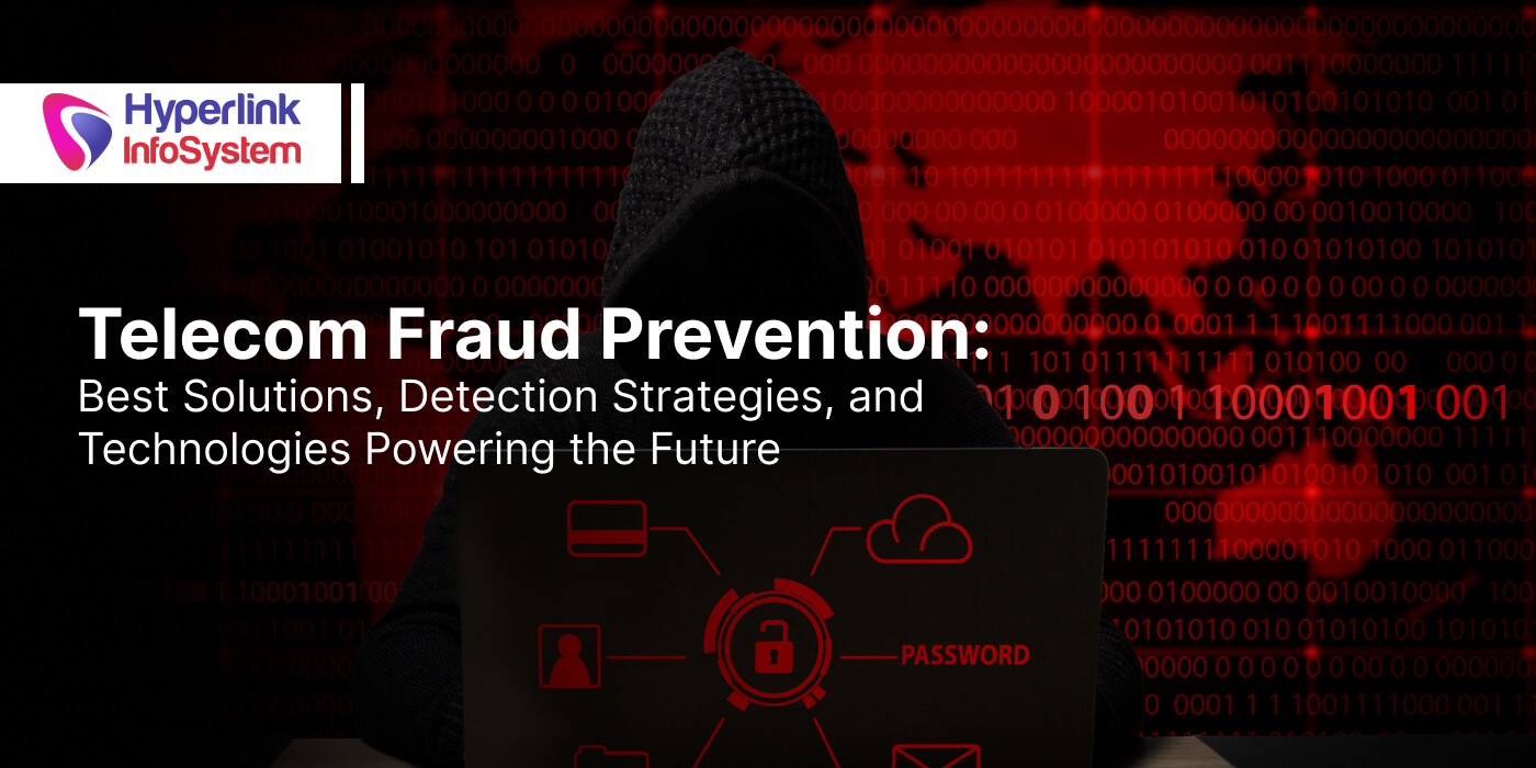 telecom fraud prevention: technologies powering the future