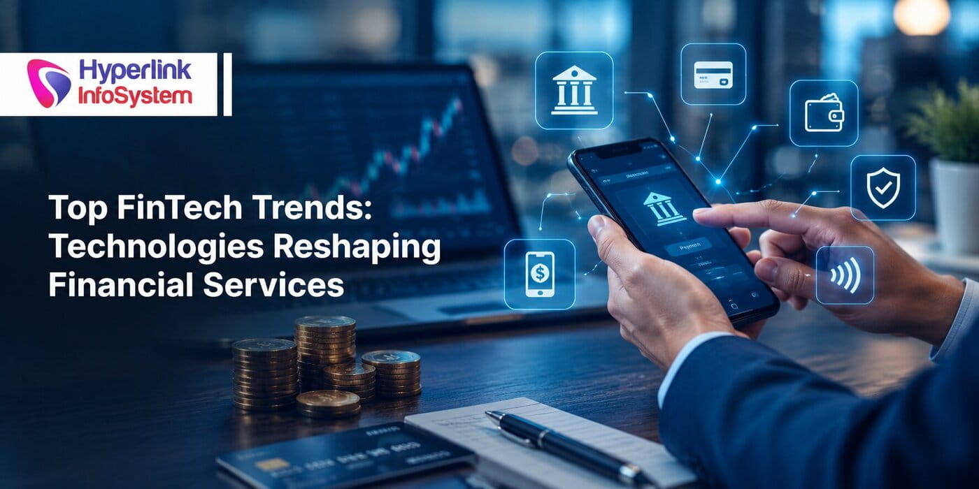 top 15 fintech trends