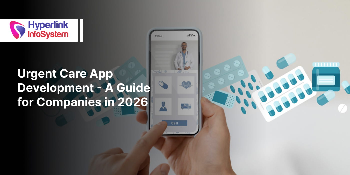 urgent care app development - a guide