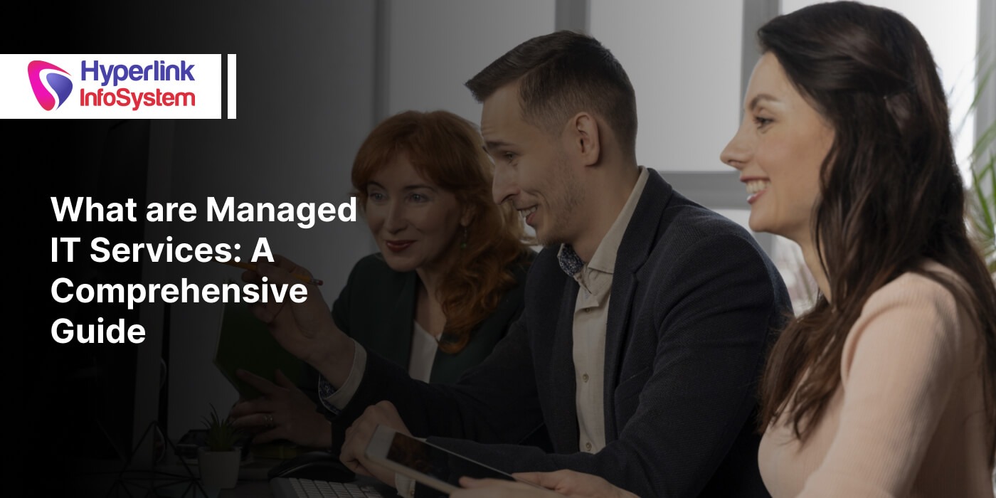 what are managed it services
